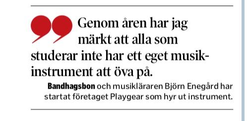 PlayGear i Mitt i