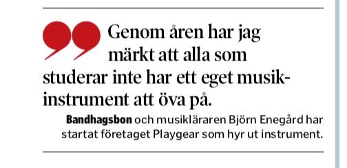 PlayGear i Mitt i