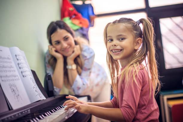 Musikskolor i Västerbotten