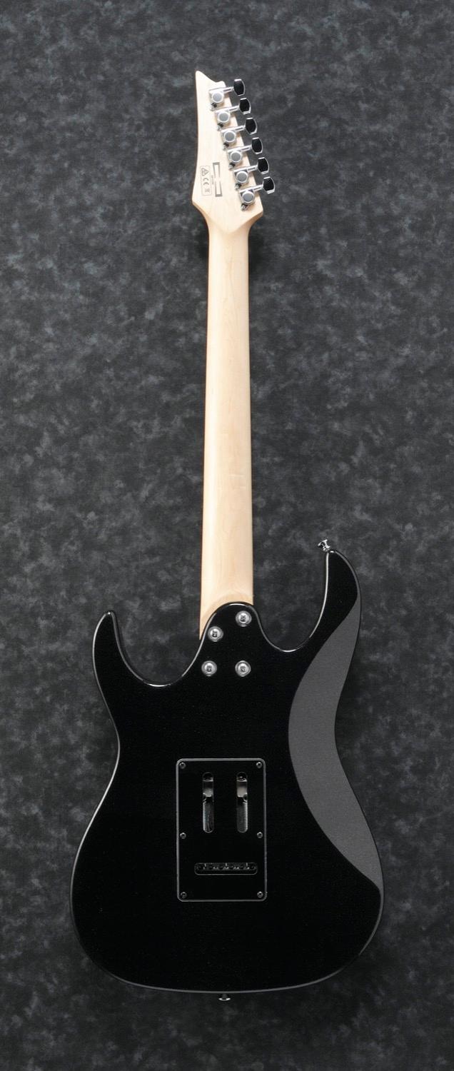 Elgitarr baksida