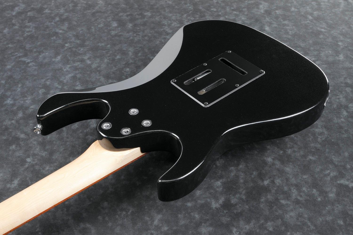 Elgitarr baksida kropp