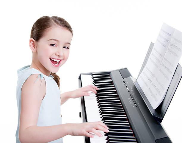Spela piano
